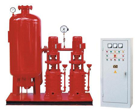 全自動(dòng)氣壓式恒壓供水設備是什么樣的設備